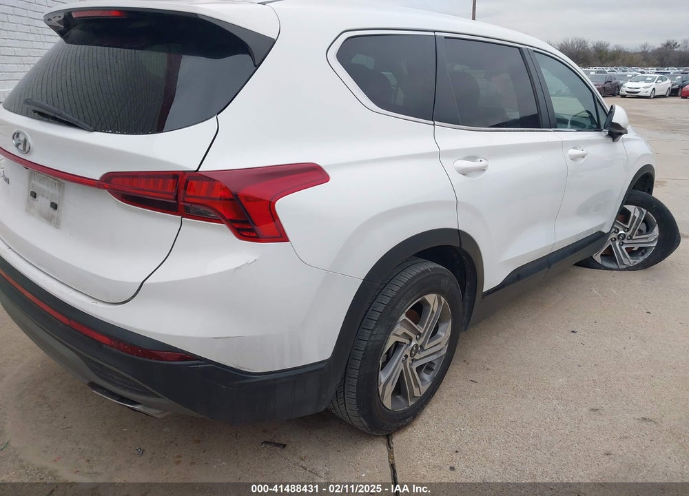 2023 HYUNDAI SANTA FE VIN: 5NMS14AJ6PH538765