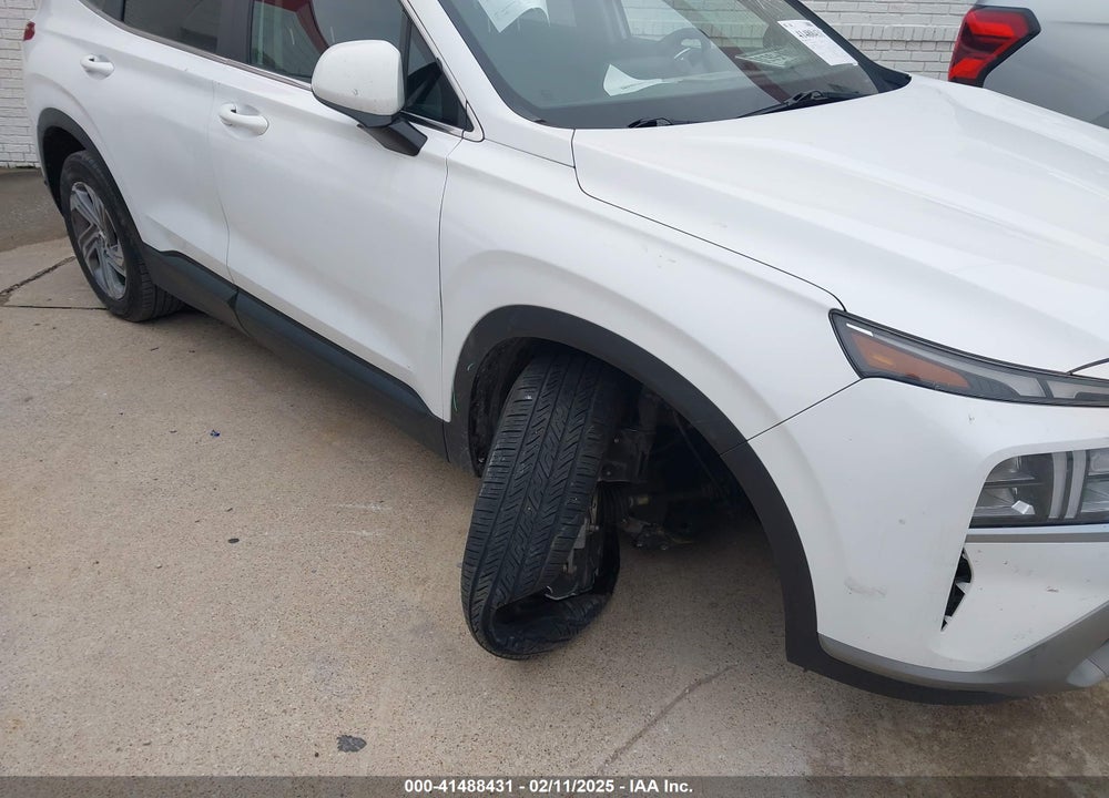 2023 HYUNDAI SANTA FE VIN: 5NMS14AJ6PH538765