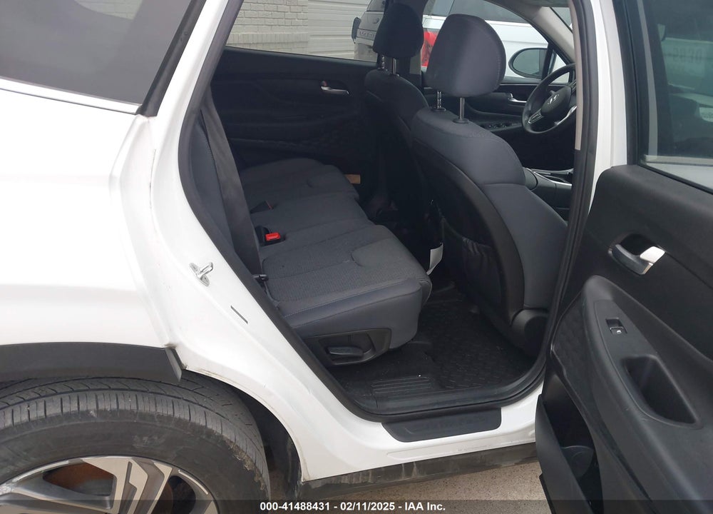 2023 HYUNDAI SANTA FE VIN: 5NMS14AJ6PH538765