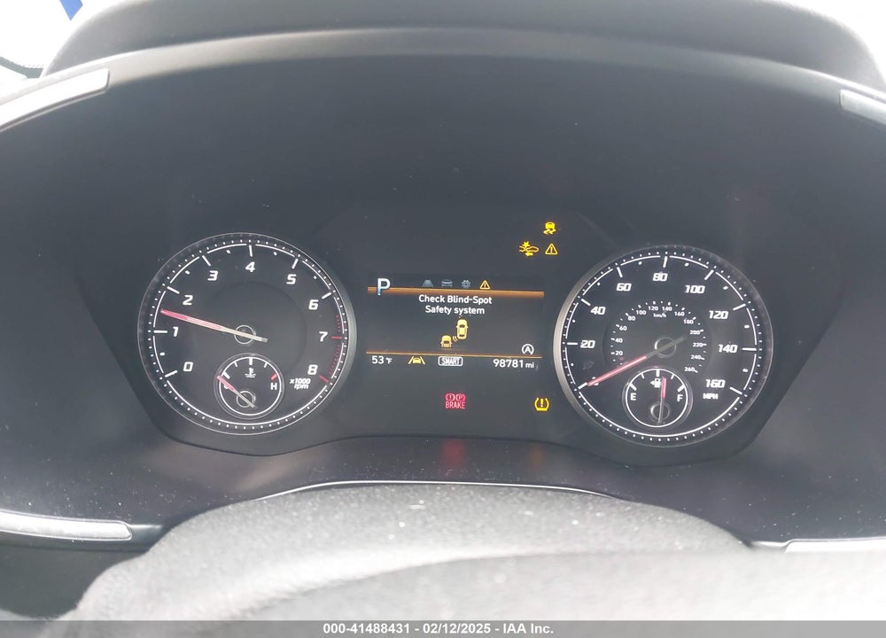 2023 HYUNDAI SANTA FE VIN: 5NMS14AJ6PH538765
