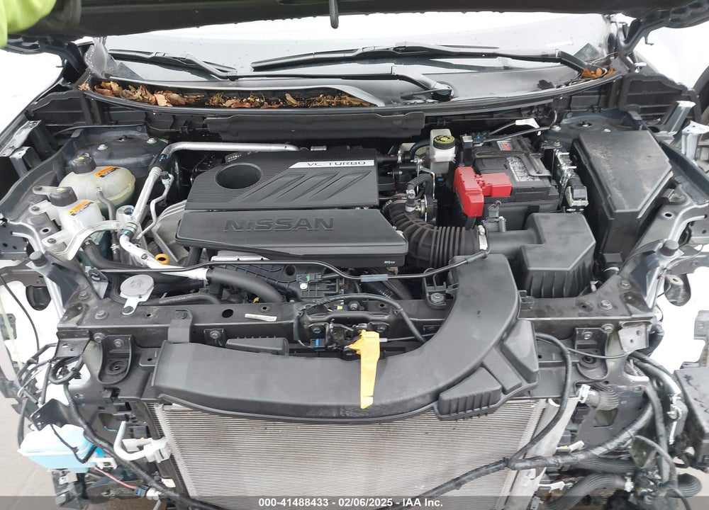 2023 NISSAN ROGUE SV INTELLIGENT AWD VIN: 5N1BT3BB0PC764337