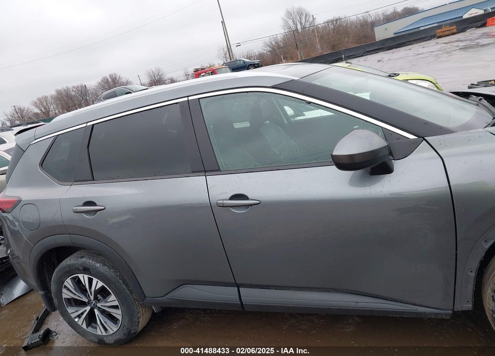 2023 NISSAN ROGUE SV INTELLIGENT AWD VIN: 5N1BT3BB0PC764337