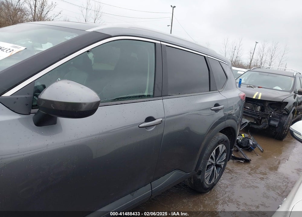 2023 NISSAN ROGUE SV INTELLIGENT AWD VIN: 5N1BT3BB0PC764337
