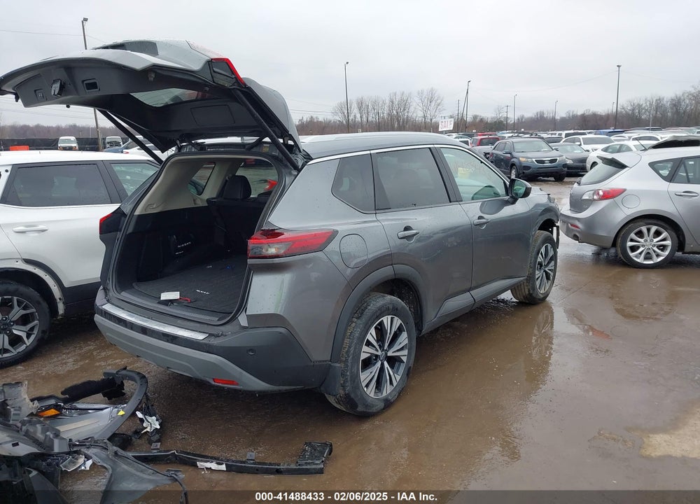 2023 NISSAN ROGUE SV INTELLIGENT AWD VIN: 5N1BT3BB0PC764337