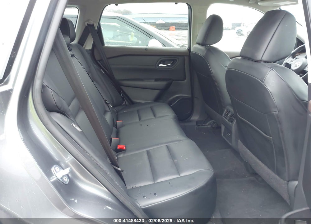 2023 NISSAN ROGUE SV INTELLIGENT AWD VIN: 5N1BT3BB0PC764337