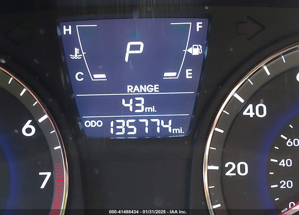 2014 HYUNDAI ACCENT VIN: KMHCU4AE6EU619846