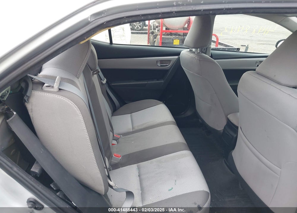 2017 TOYOTA COROLLA VIN: 2T1BURHE9HC926593