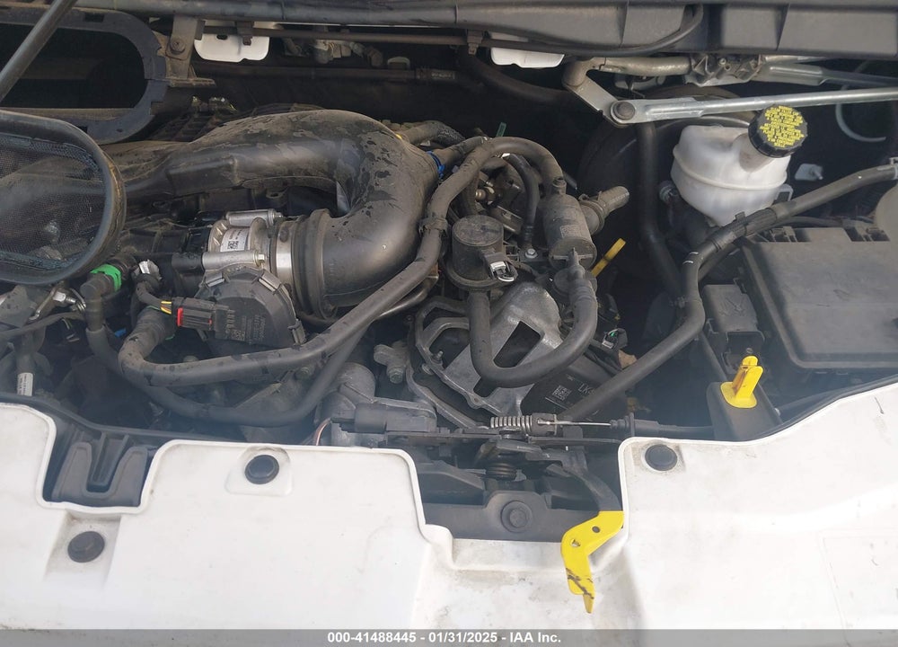 2021 FORD TRANSIT-250 VIN: 1FTBR1Y87MKA26667