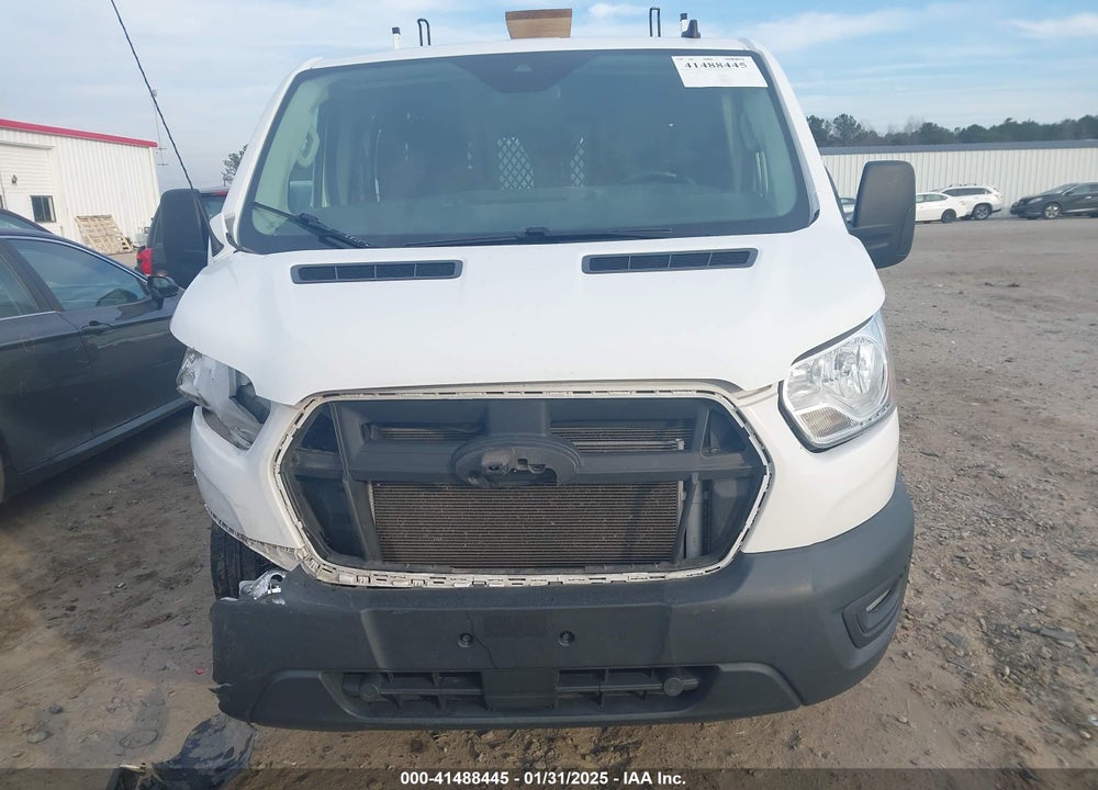 2021 FORD TRANSIT-250 VIN: 1FTBR1Y87MKA26667