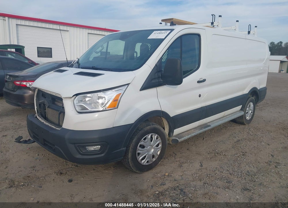 2021 FORD TRANSIT-250 VIN: 1FTBR1Y87MKA26667