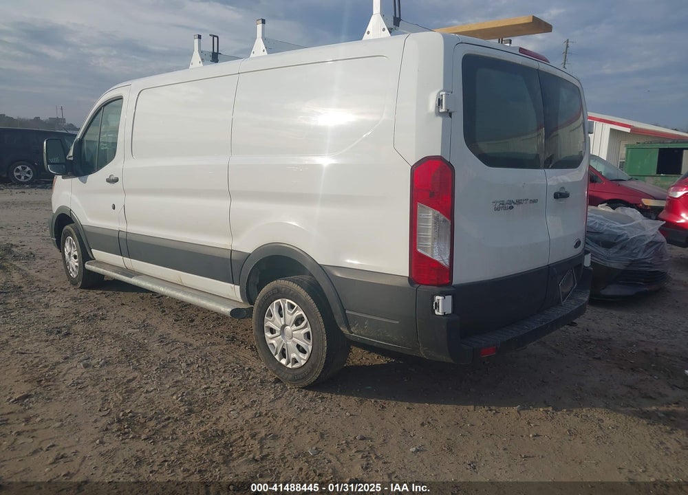 2021 FORD TRANSIT-250 VIN: 1FTBR1Y87MKA26667