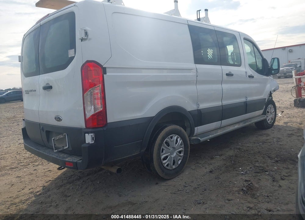 2021 FORD TRANSIT-250 VIN: 1FTBR1Y87MKA26667