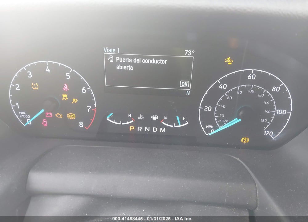 2021 FORD TRANSIT-250 VIN: 1FTBR1Y87MKA26667