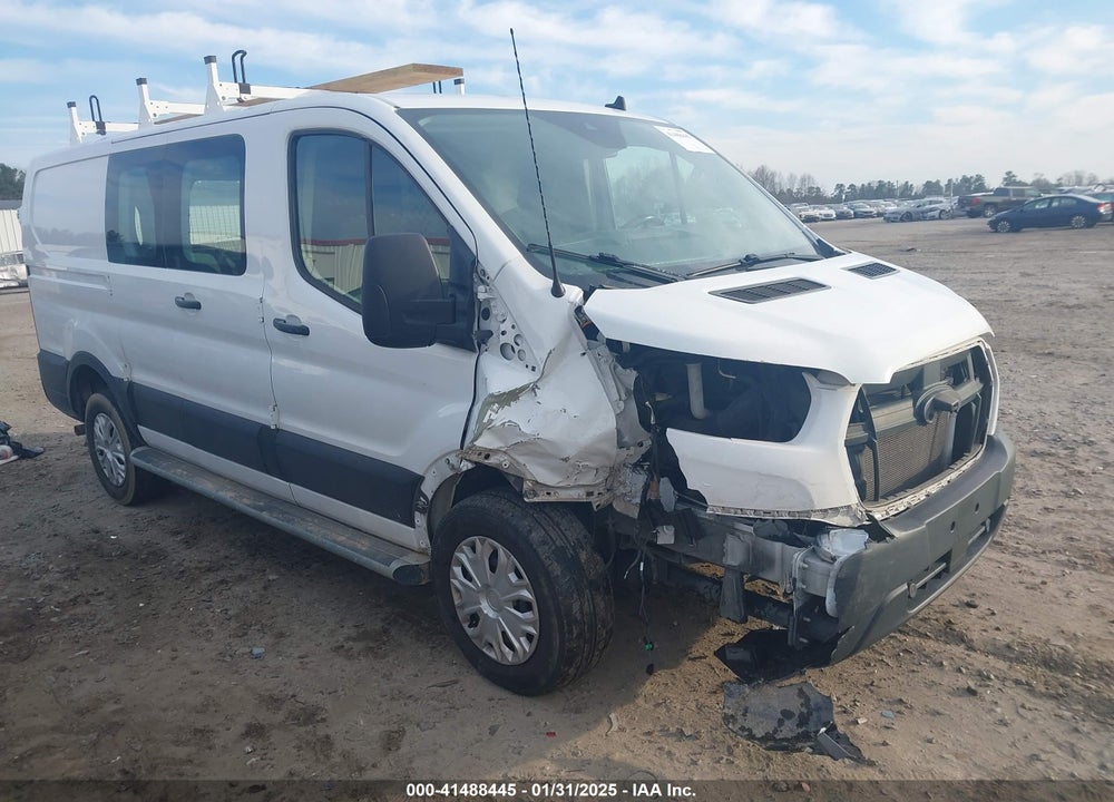 2021 FORD TRANSIT-250 VIN: 1FTBR1Y87MKA26667