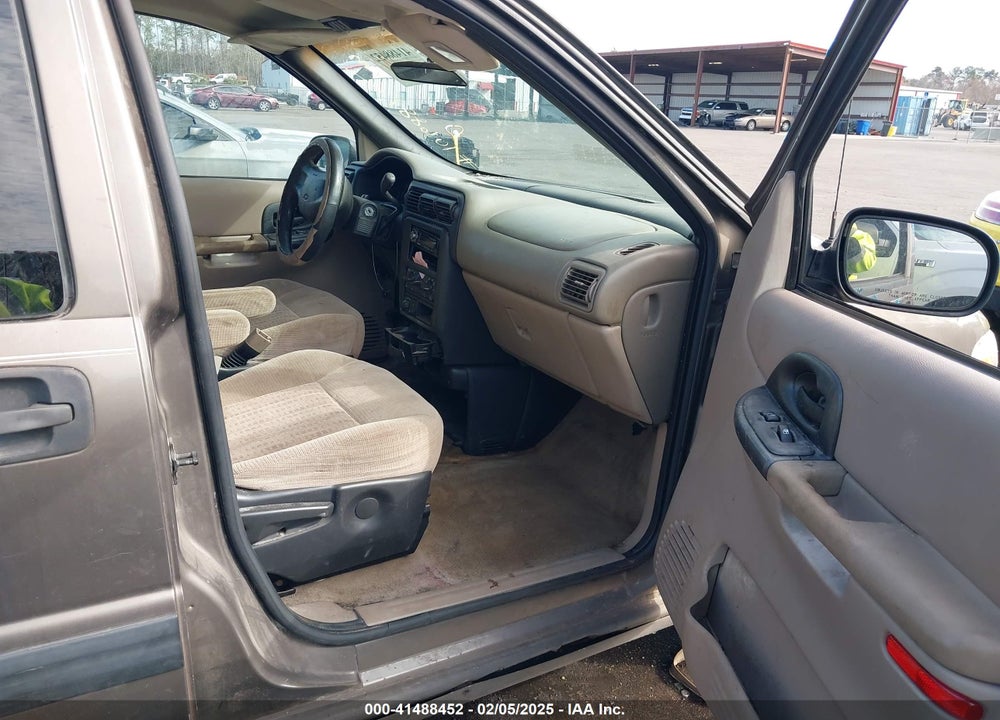 2004 CHEVROLET VENTURE LS VIN: 1GNDX03E24D106881