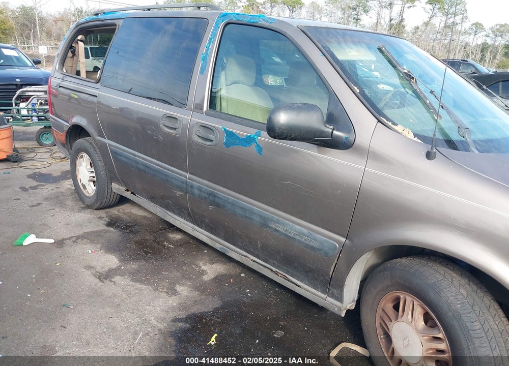 2004 CHEVROLET VENTURE LS VIN: 1GNDX03E24D106881