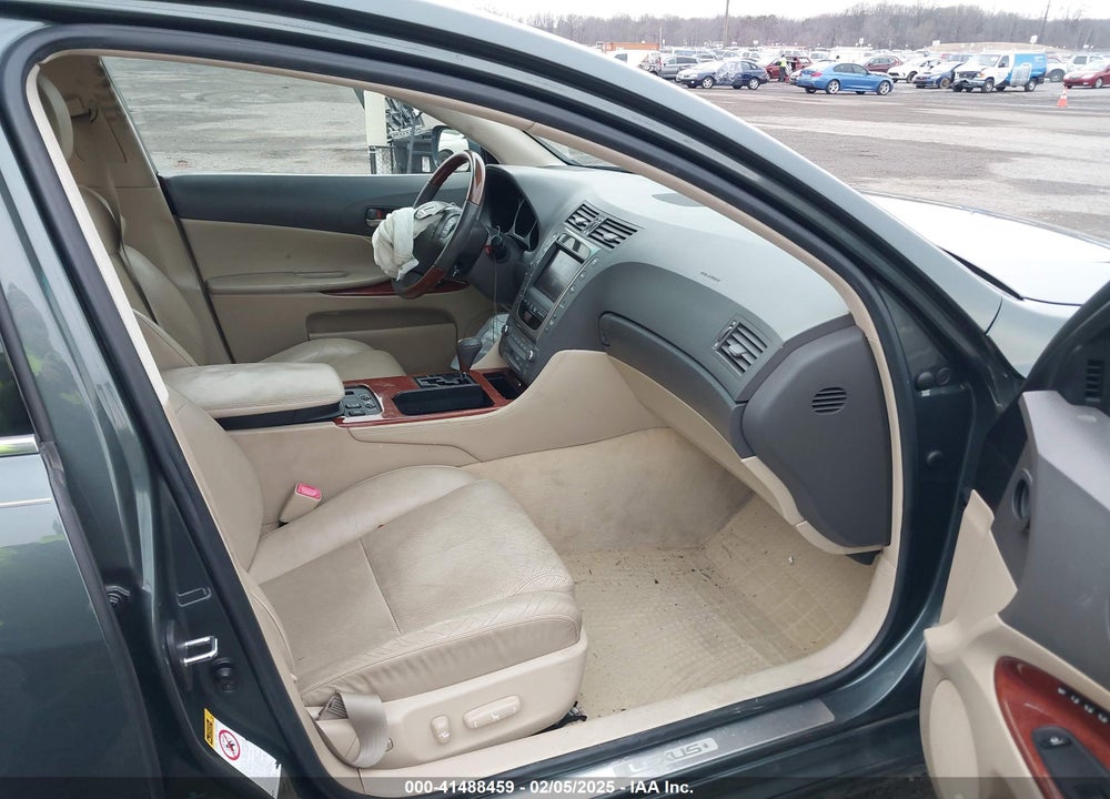2007 LEXUS GS 350 VIN: JTHCE96S870006939