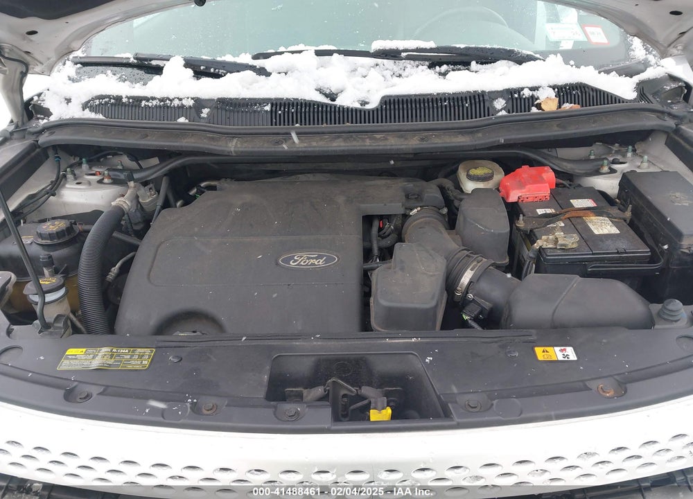 2012 FORD EXPLORER LIMITED VIN: 1FMHK8F8XCGA99958