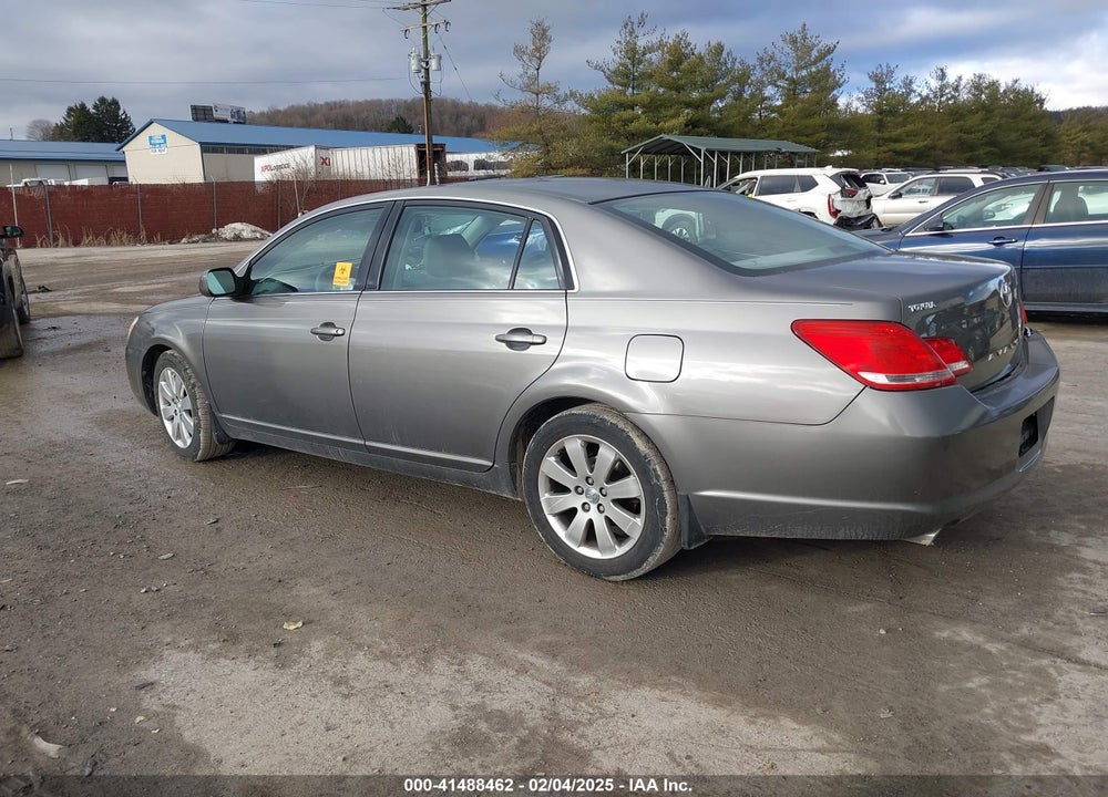 2005 TOYOTA AVALON XLS VIN: 4T1BK36B65U056453