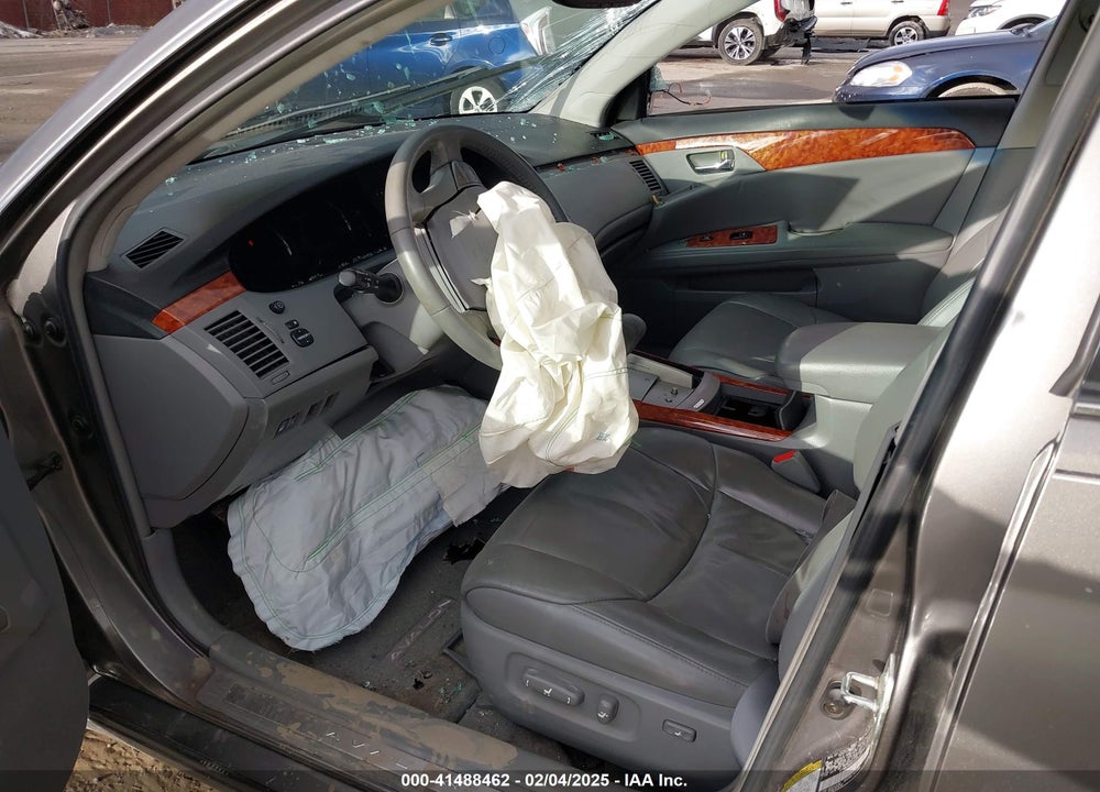 2005 TOYOTA AVALON XLS VIN: 4T1BK36B65U056453