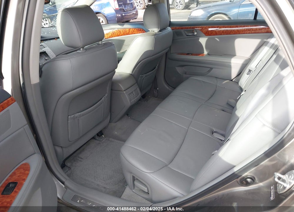 2005 TOYOTA AVALON XLS VIN: 4T1BK36B65U056453