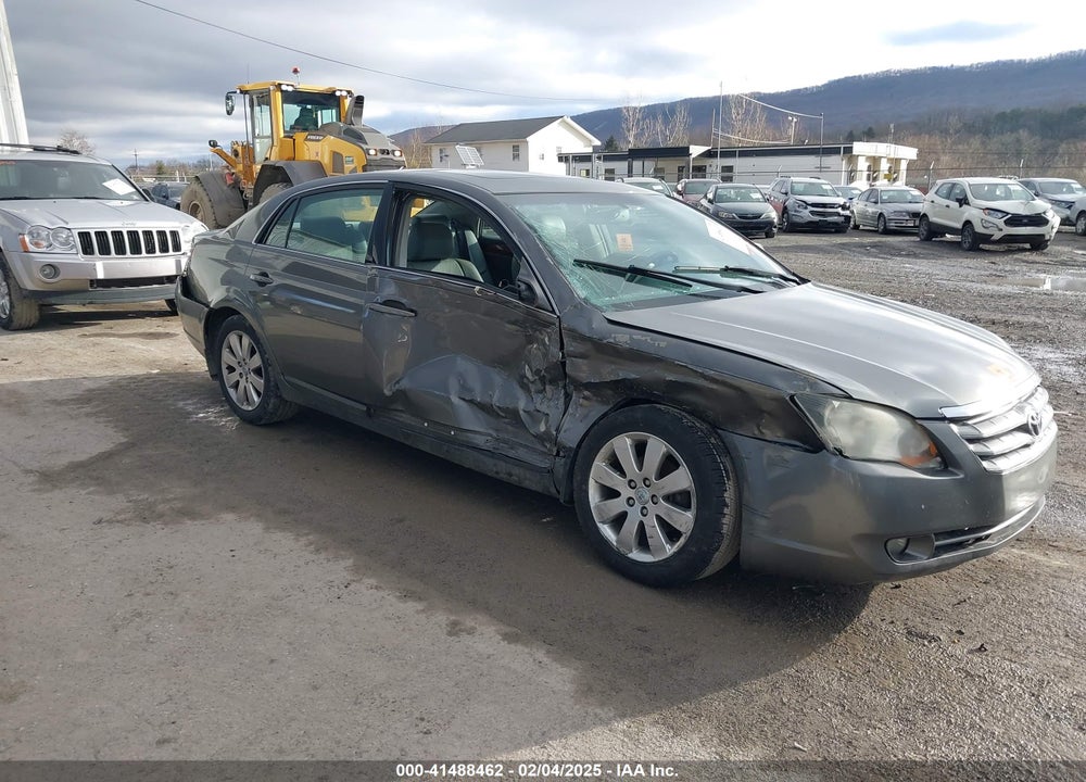 2005 TOYOTA AVALON XLS VIN: 4T1BK36B65U056453
