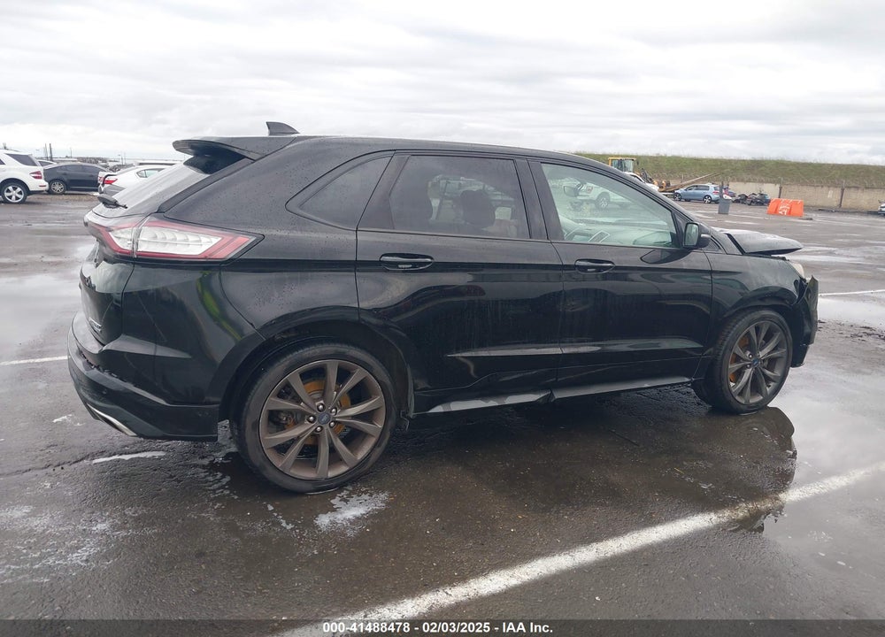 2016 FORD EDGE VIN: 2FMPK4AP4GBB53044
