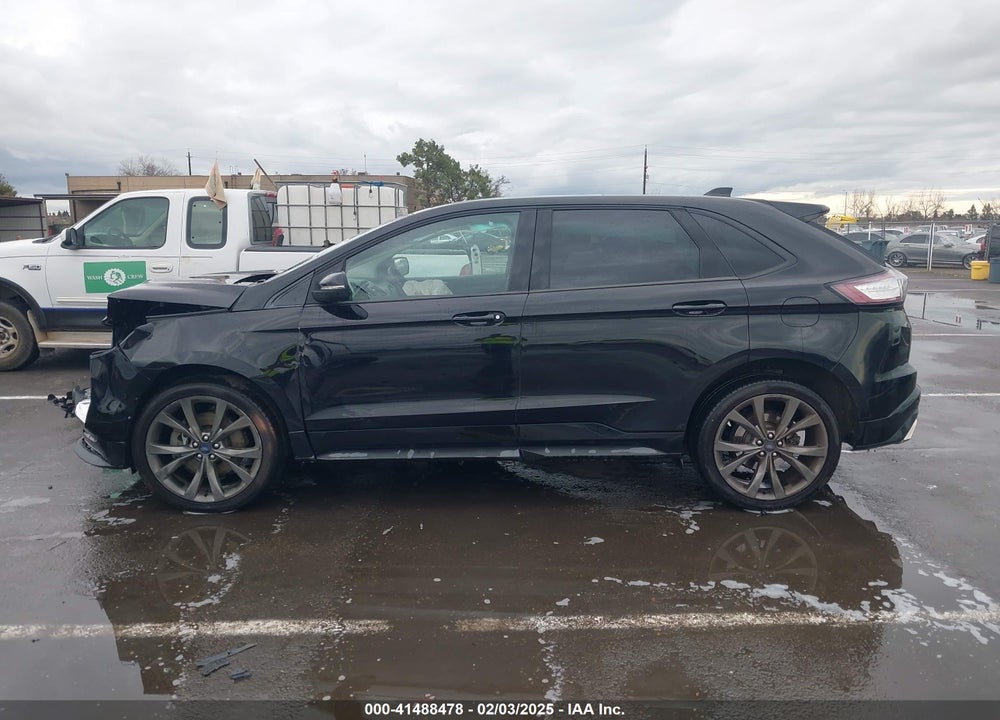 2016 FORD EDGE VIN: 2FMPK4AP4GBB53044