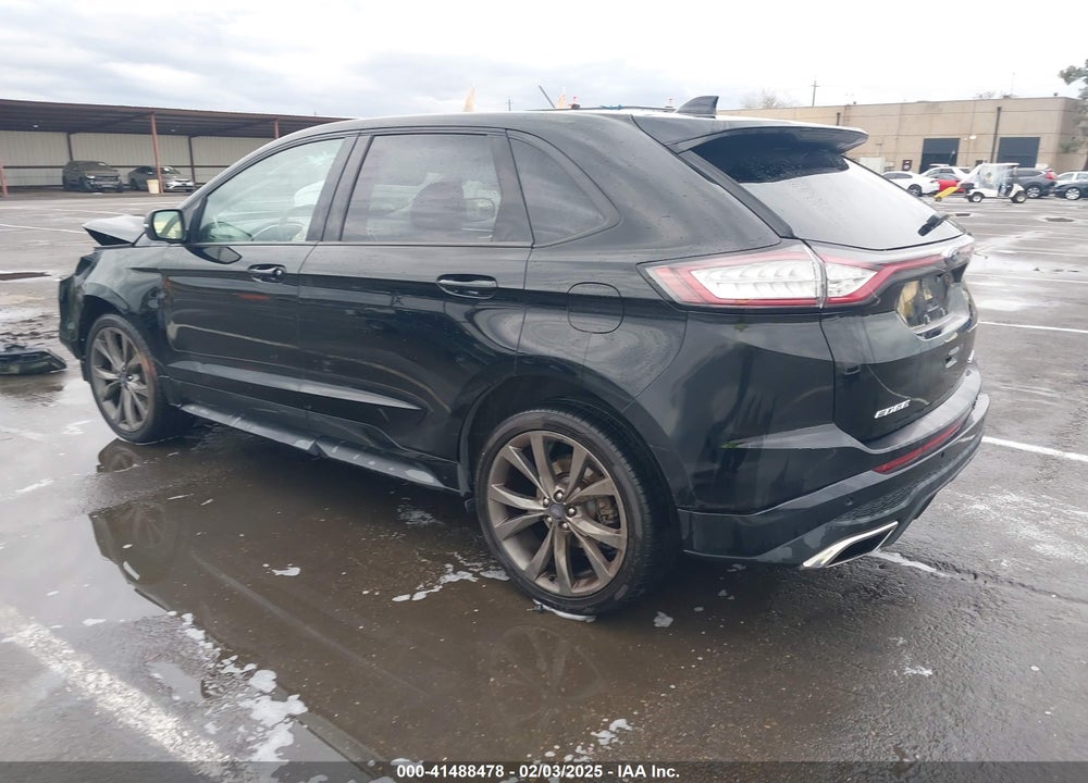 2016 FORD EDGE VIN: 2FMPK4AP4GBB53044