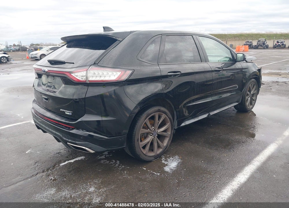 2016 FORD EDGE VIN: 2FMPK4AP4GBB53044