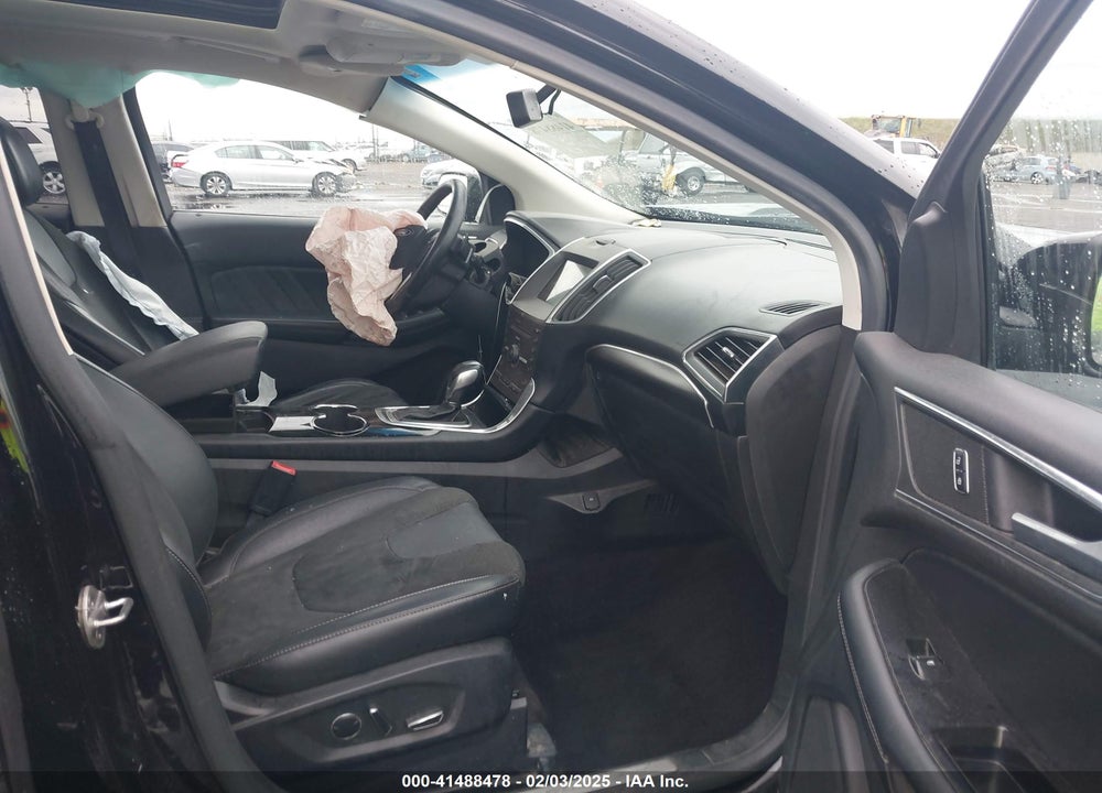 2016 FORD EDGE VIN: 2FMPK4AP4GBB53044