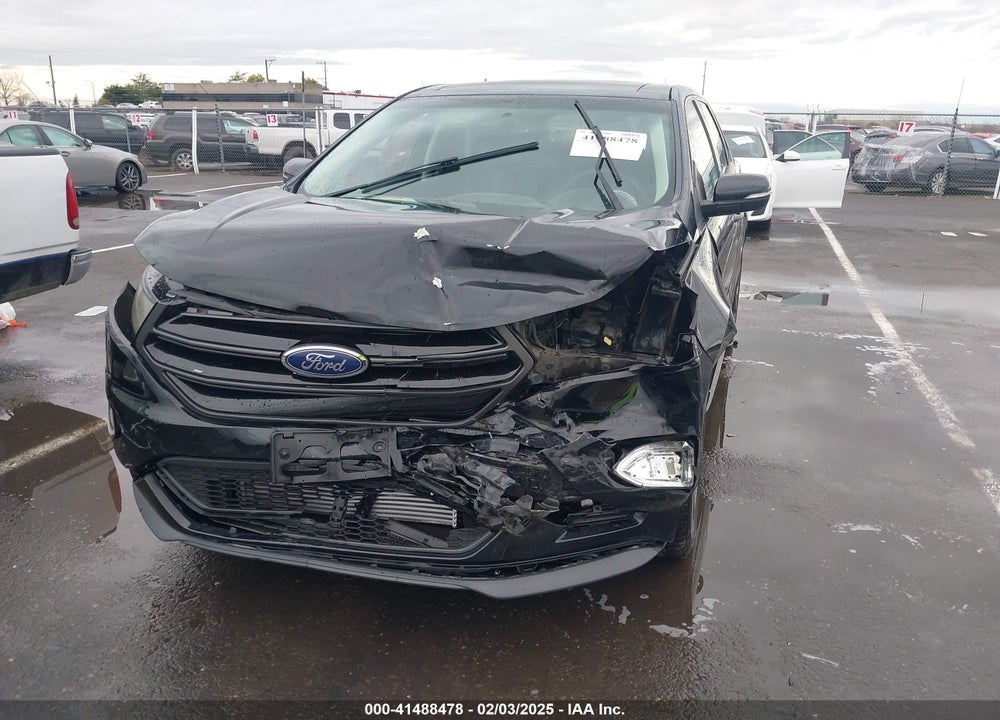 2016 FORD EDGE VIN: 2FMPK4AP4GBB53044