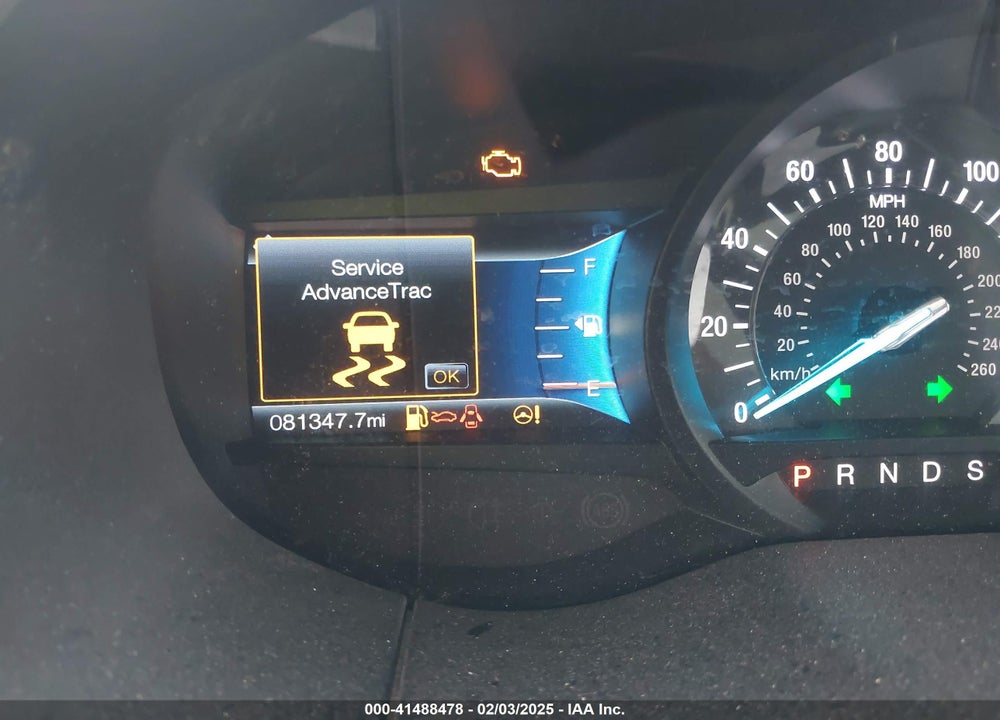 2016 FORD EDGE VIN: 2FMPK4AP4GBB53044