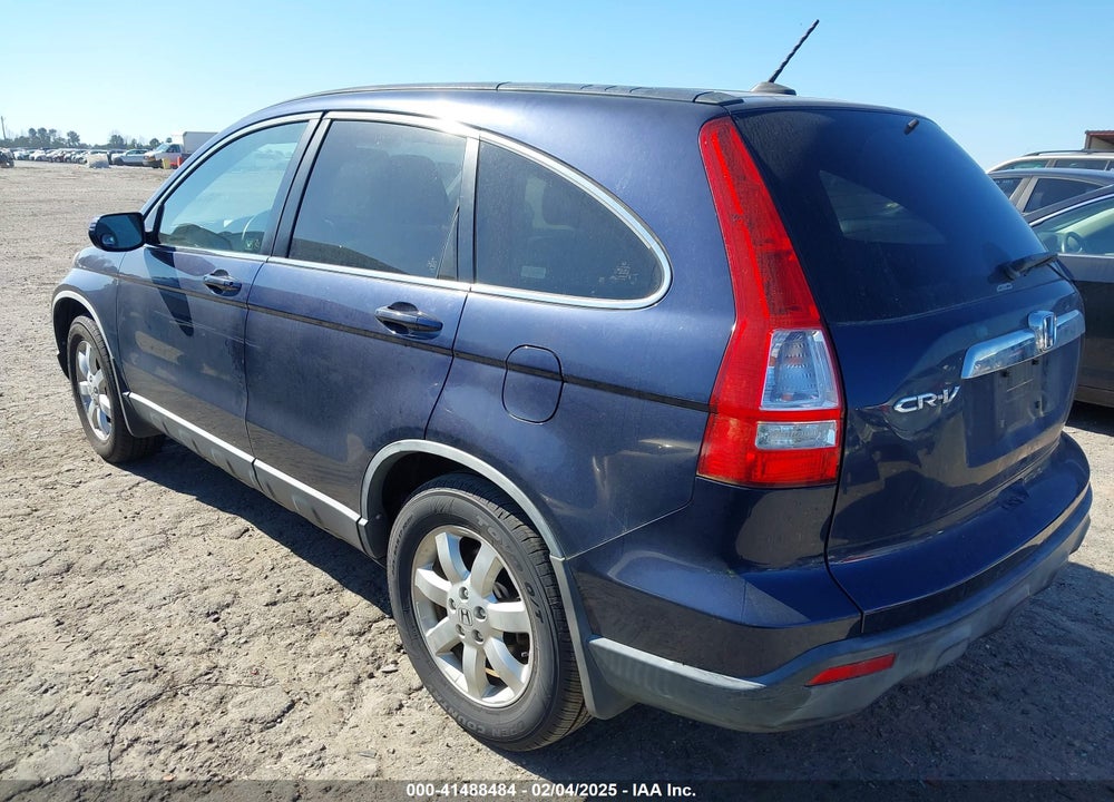 2008 HONDA CR-V EX-L VIN: JHLRE48718C045768
