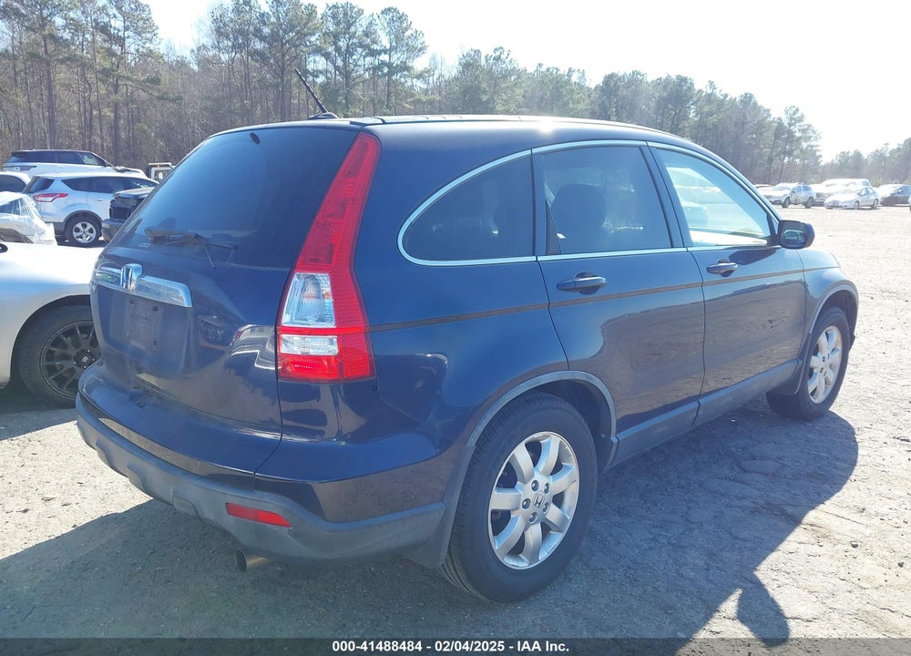 2008 HONDA CR-V EX-L VIN: JHLRE48718C045768