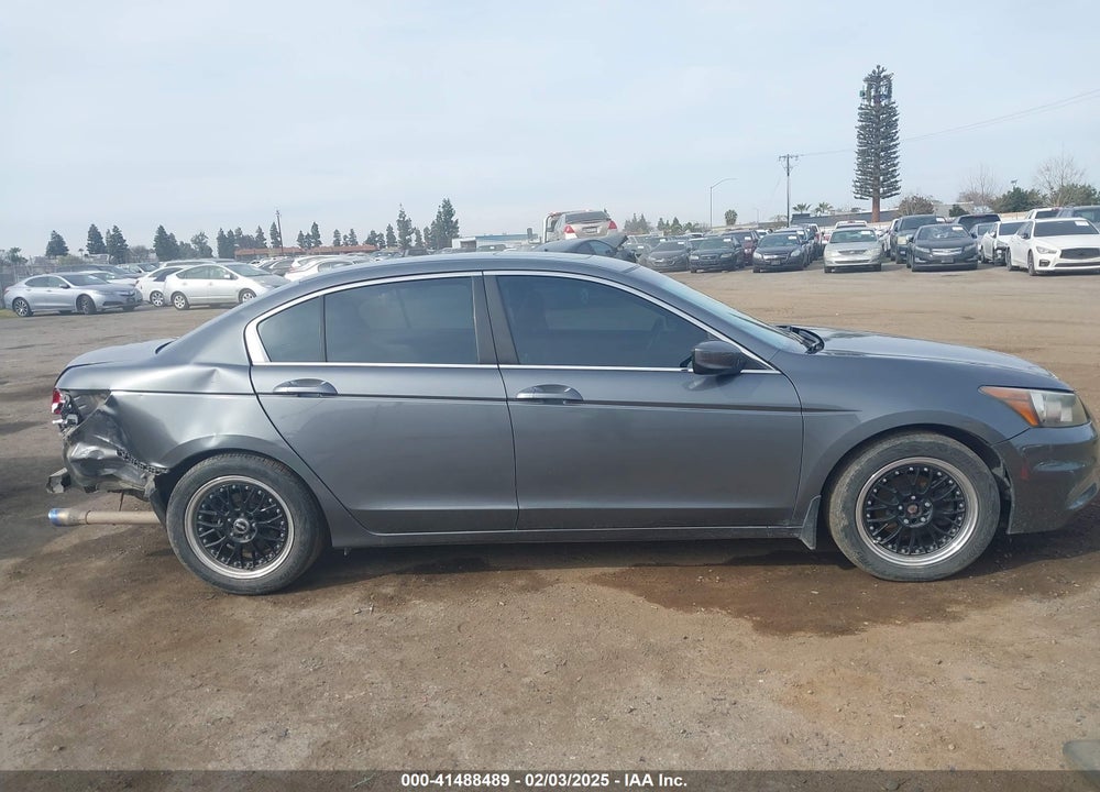 2010 HONDA ACCORD VIN: 1HGCP2F80AA112201
