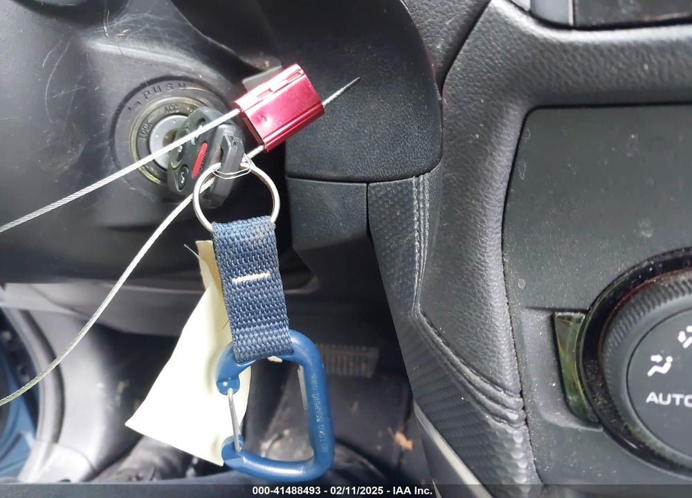 2019 SUBARU FORESTER VIN: JF2SKACC9KH546395