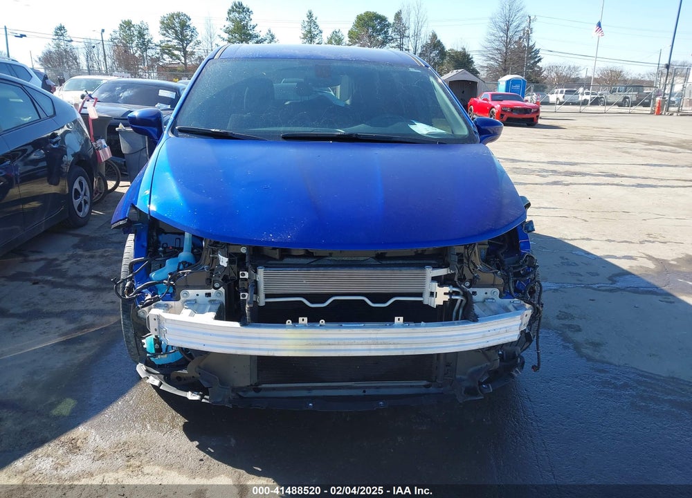 2019 CHRYSLER PACIFICA TOURING PLUS VIN: 2C4RC1FG6KR567458