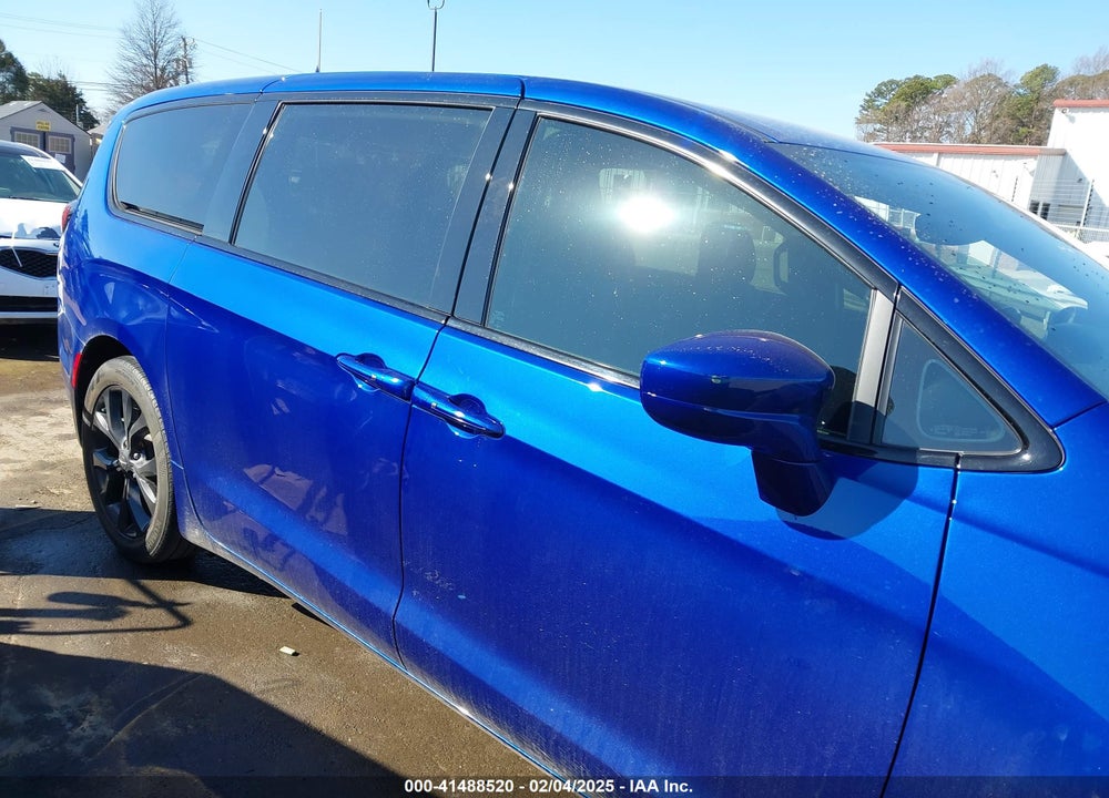 2019 CHRYSLER PACIFICA TOURING PLUS VIN: 2C4RC1FG6KR567458