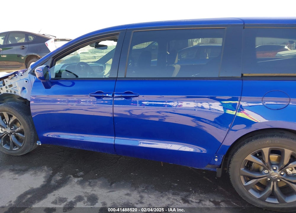2019 CHRYSLER PACIFICA TOURING PLUS VIN: 2C4RC1FG6KR567458