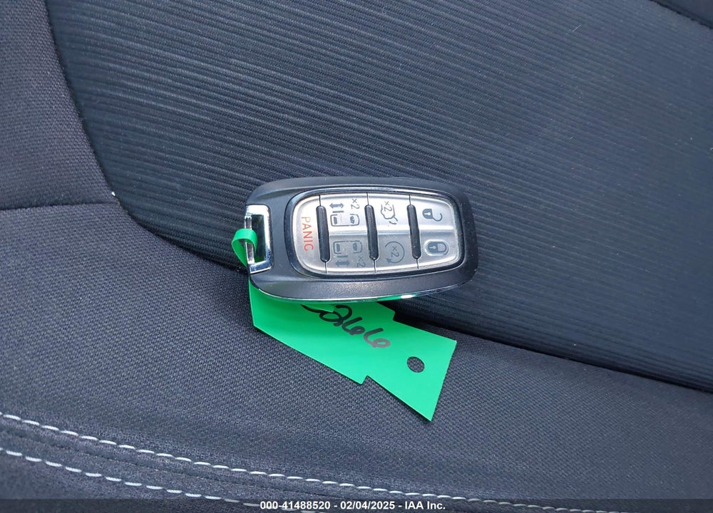 2019 CHRYSLER PACIFICA TOURING PLUS VIN: 2C4RC1FG6KR567458
