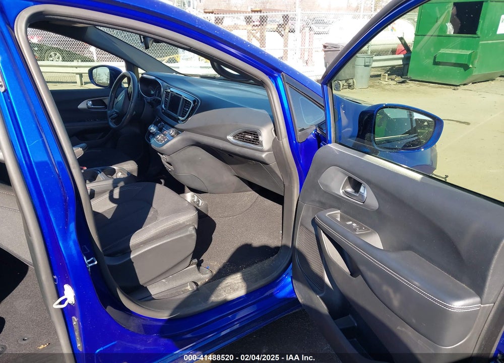 2019 CHRYSLER PACIFICA TOURING PLUS VIN: 2C4RC1FG6KR567458