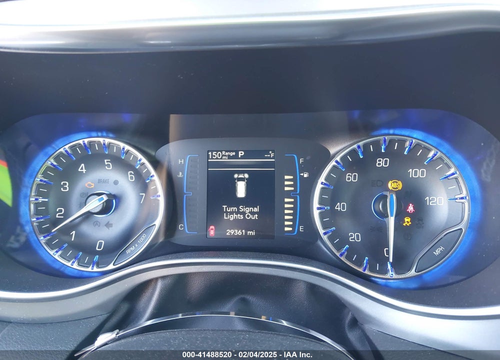 2019 CHRYSLER PACIFICA TOURING PLUS VIN: 2C4RC1FG6KR567458