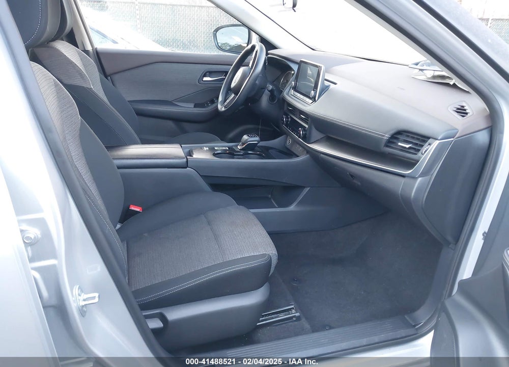 2023 NISSAN ROGUE SV FWD VIN: 5N1BT3BA1PC813407
