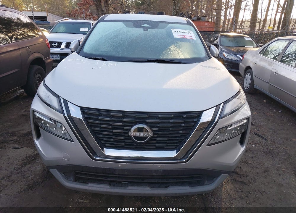 2023 NISSAN ROGUE SV FWD VIN: 5N1BT3BA1PC813407