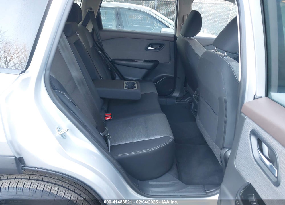 2023 NISSAN ROGUE SV FWD VIN: 5N1BT3BA1PC813407