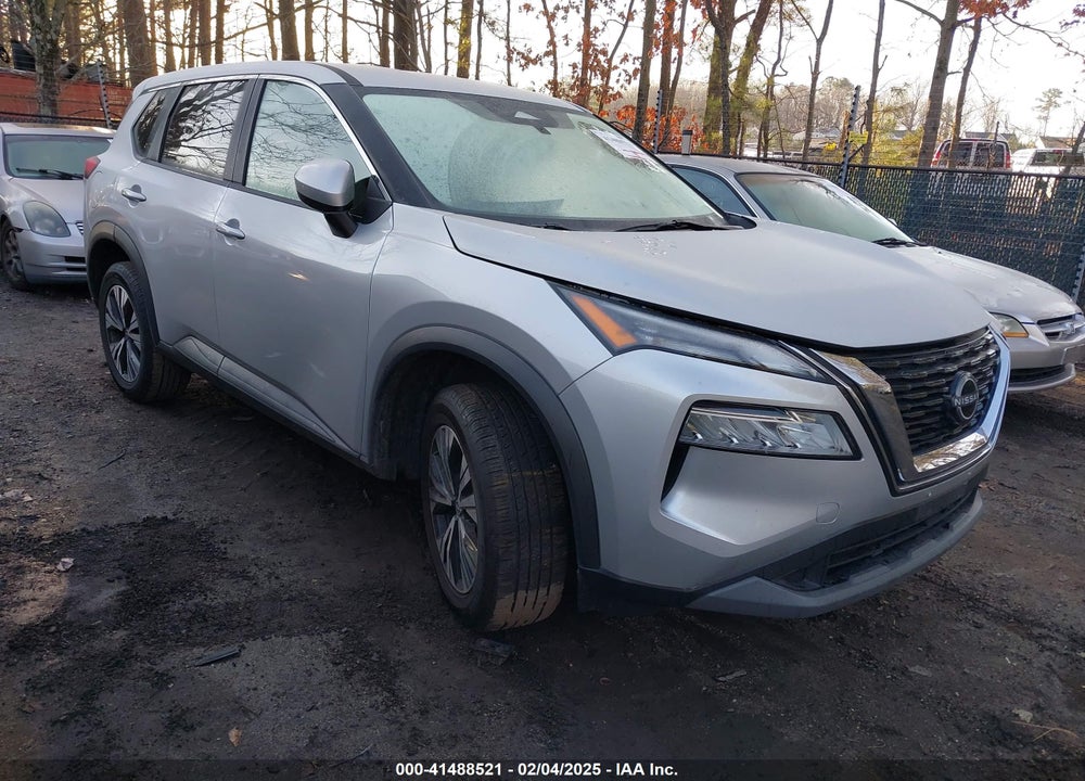 2023 NISSAN ROGUE SV FWD VIN: 5N1BT3BA1PC813407