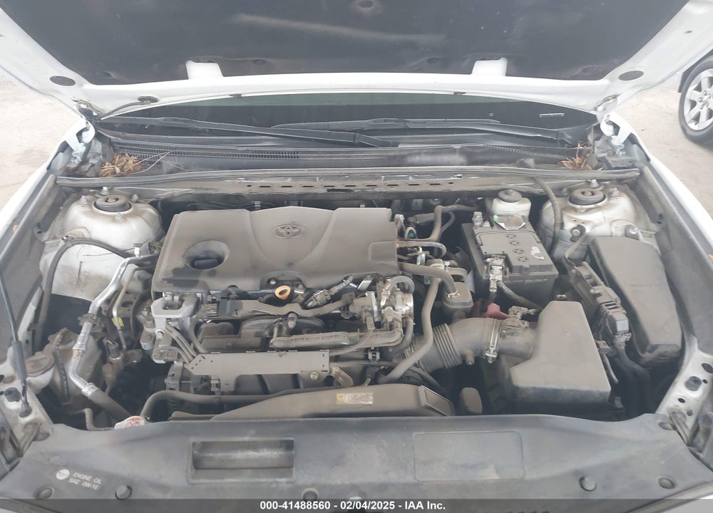 2021 TOYOTA CAMRY VIN: 4T1G11AK5MU429145