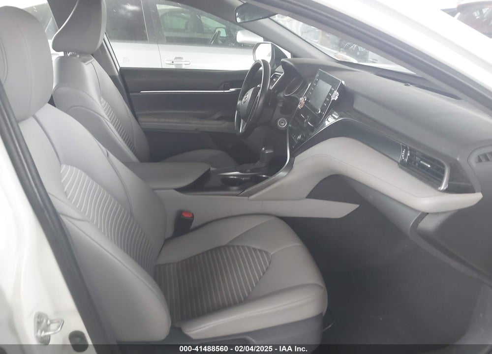 2021 TOYOTA CAMRY VIN: 4T1G11AK5MU429145
