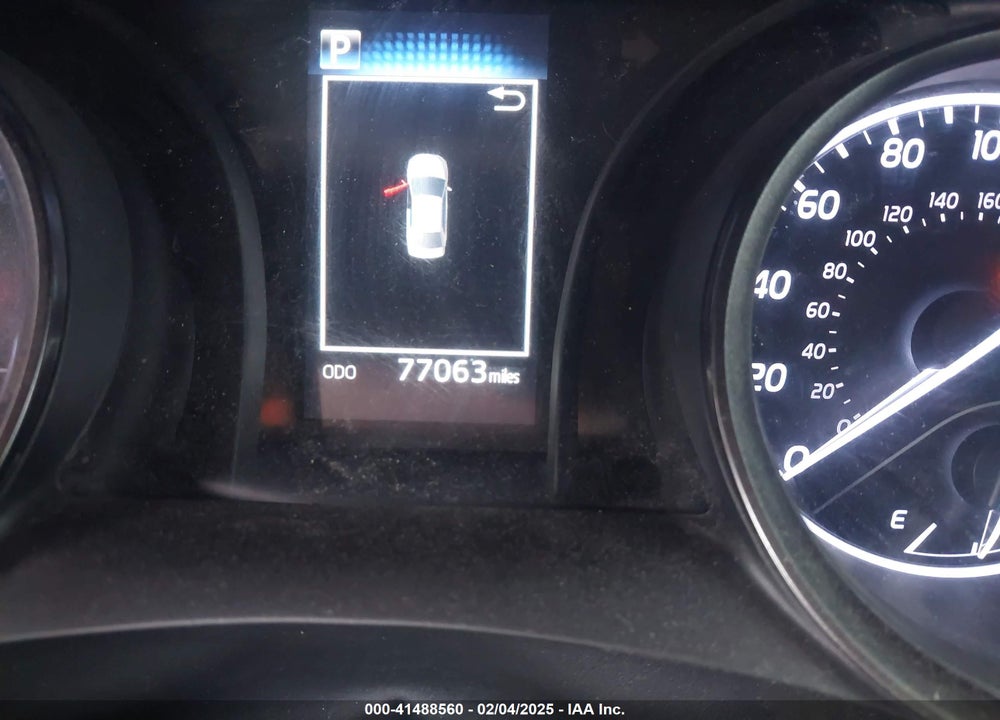 2021 TOYOTA CAMRY VIN: 4T1G11AK5MU429145